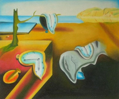 Time Strangeness